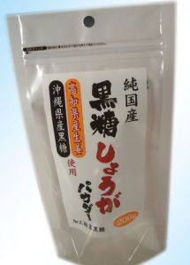 自立式拉鏈袋 自立式拉鏈袋