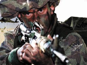 以色列步兵特種部隊 以色列步兵特種部隊