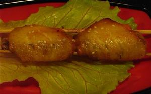 鹽焗烤翅 鹽焗烤翅