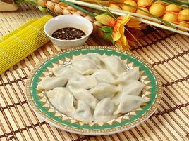 雞肉鮮蝦餃子 雞肉鮮蝦餃子