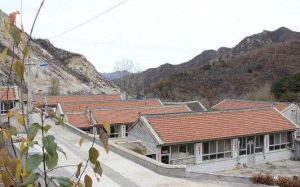 偏坡峪村 偏坡峪村