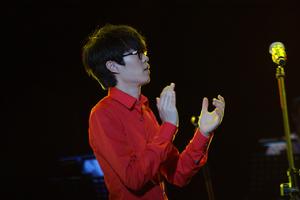 2011方大同常州演唱會 2011方大同常州演唱會