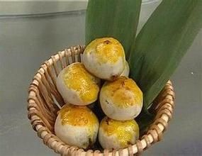 生烤包子 生烤包子