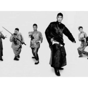 黃飛鴻大破五虎陣