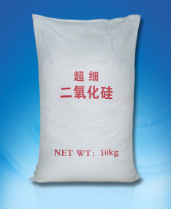 細二氧化矽顆粒