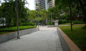 市政局百周年紀念花園 市政局百周年紀念花園