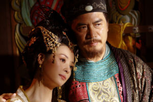 《大敦煌》劇照