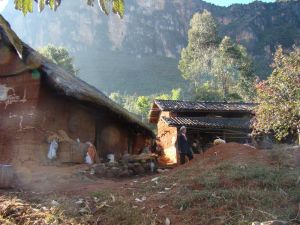 上岩腳自然村 上岩腳自然村