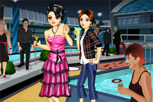 姐妹倆的派對 姐妹倆的派對