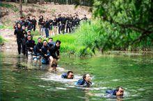 貝爾生存訓練營