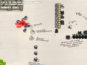 殭屍危機比伯版 殭屍危機比伯版