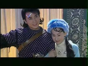 《雪域迷城》劇照