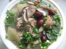 紅棗蓮子煲老鴨 紅棗蓮子煲老鴨