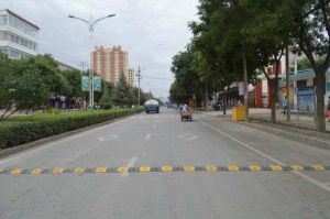 銅城街道 銅城街道