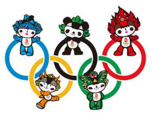 奧運會吉祥物