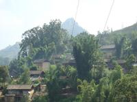 十二道河村 十二道河村