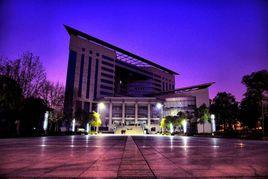 湖北大學圖書館 湖北大學圖書館