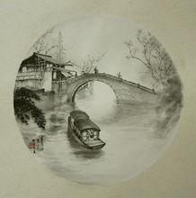 劉國志作品欣賞二