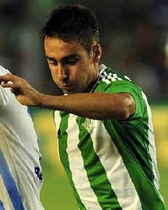 大衛·納瓦羅[皇家貝蒂斯隊球員]