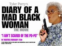 《一個瘋黑婆子的日記》