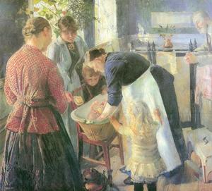 克里斯蒂安·克羅格