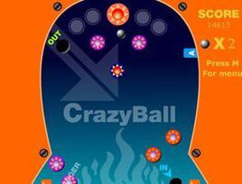 瘋狂的彈球 瘋狂的彈球
