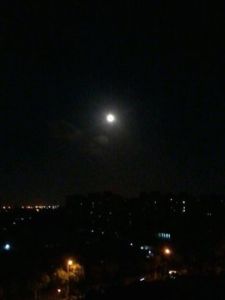 當時的月亮