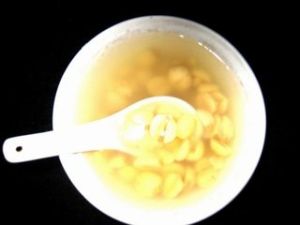 冰糖蓮子