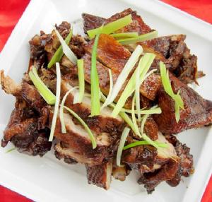 啤酒醬鴨 啤酒醬鴨