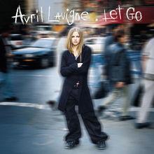 第一張專輯《Let Go》