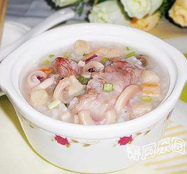 魷魚排骨湯 魷魚排骨湯