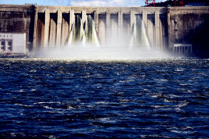 豐滿大壩 豐滿大壩