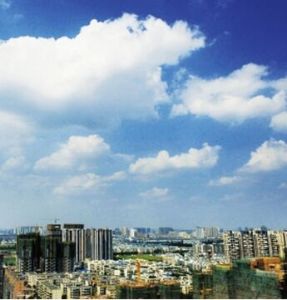 城市環境質量評價 城市環境質量評價