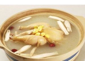 薏米當歸雞腿湯