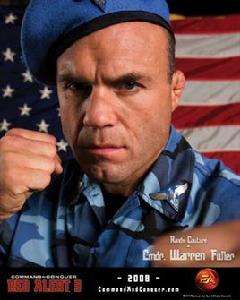 華倫·富勒 華倫·富勒