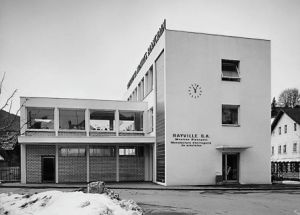 Rayville工坊 （約1963）