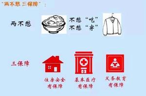 兩不愁三保障 兩不愁三保障