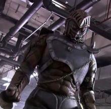 後傳中的沙特瑞