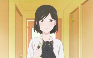 她與她的貓 她與她的貓