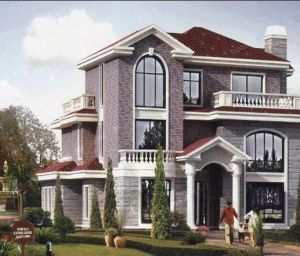 豪門府邸 豪門府邸