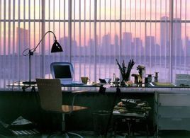 窗簾[室內裝飾品]