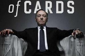 紙牌屋[美國電視劇]