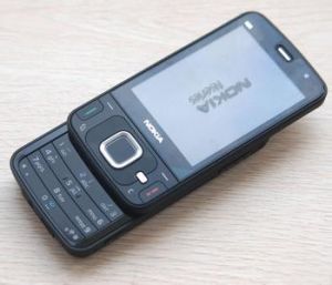 諾基亞 N96 諾基亞 N96