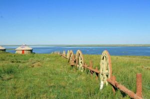 呼和諾爾湖 呼和諾爾湖