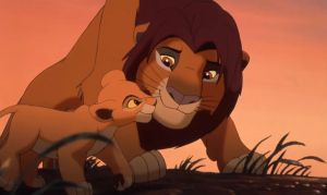 《獅子王2：辛巴的榮耀》劇照
