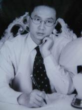 張望[重慶市合川區作家協會副主席]