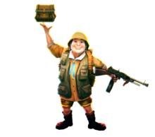 勇者大冒險[手機遊戲]