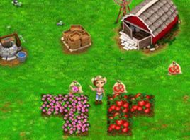 莎拉的鮮花牧場 莎拉的鮮花牧場