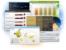 Dashboard[商業智慧型儀錶盤（BI儀錶盤）]