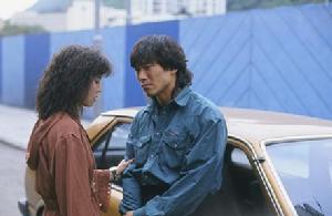 TVB劇集《夢裡伊人》劇照